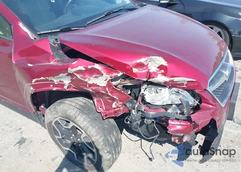 2017 Subaru Crosstrek 2.0I Premium из США, поврежденный, VIN JF2GPABC0HH233852